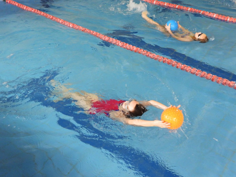 Sportowa gwiazdka, czyli zajęcia na czas wolny od szkoły