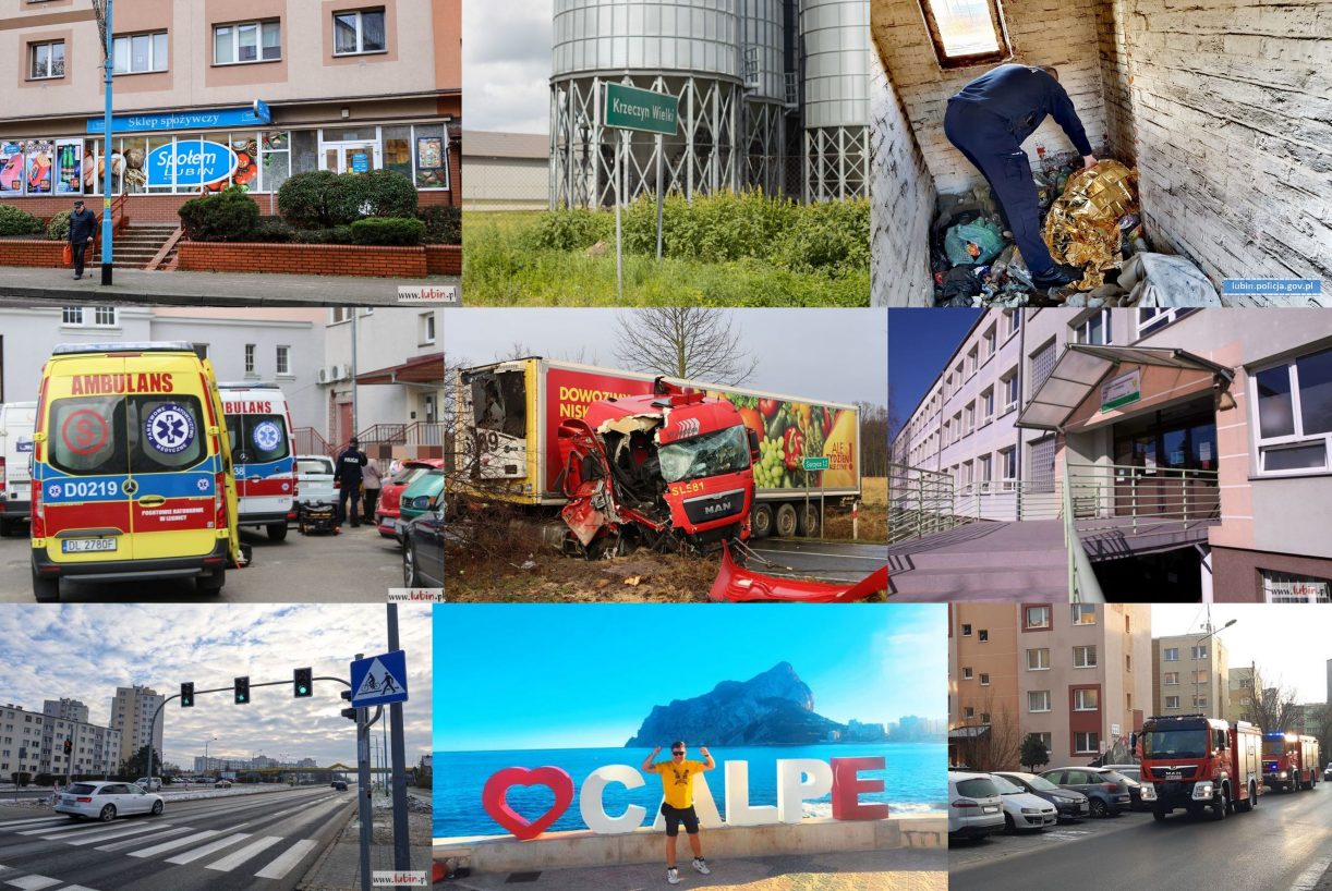 Podsumowanie wydarzeń tygodnia