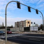 Sygnalizacja świetlna Hutnicza światła przejście dla pieszych (13)