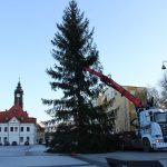 choinka, ozdoby świąteczne, święta, rynek, 2021 (10)