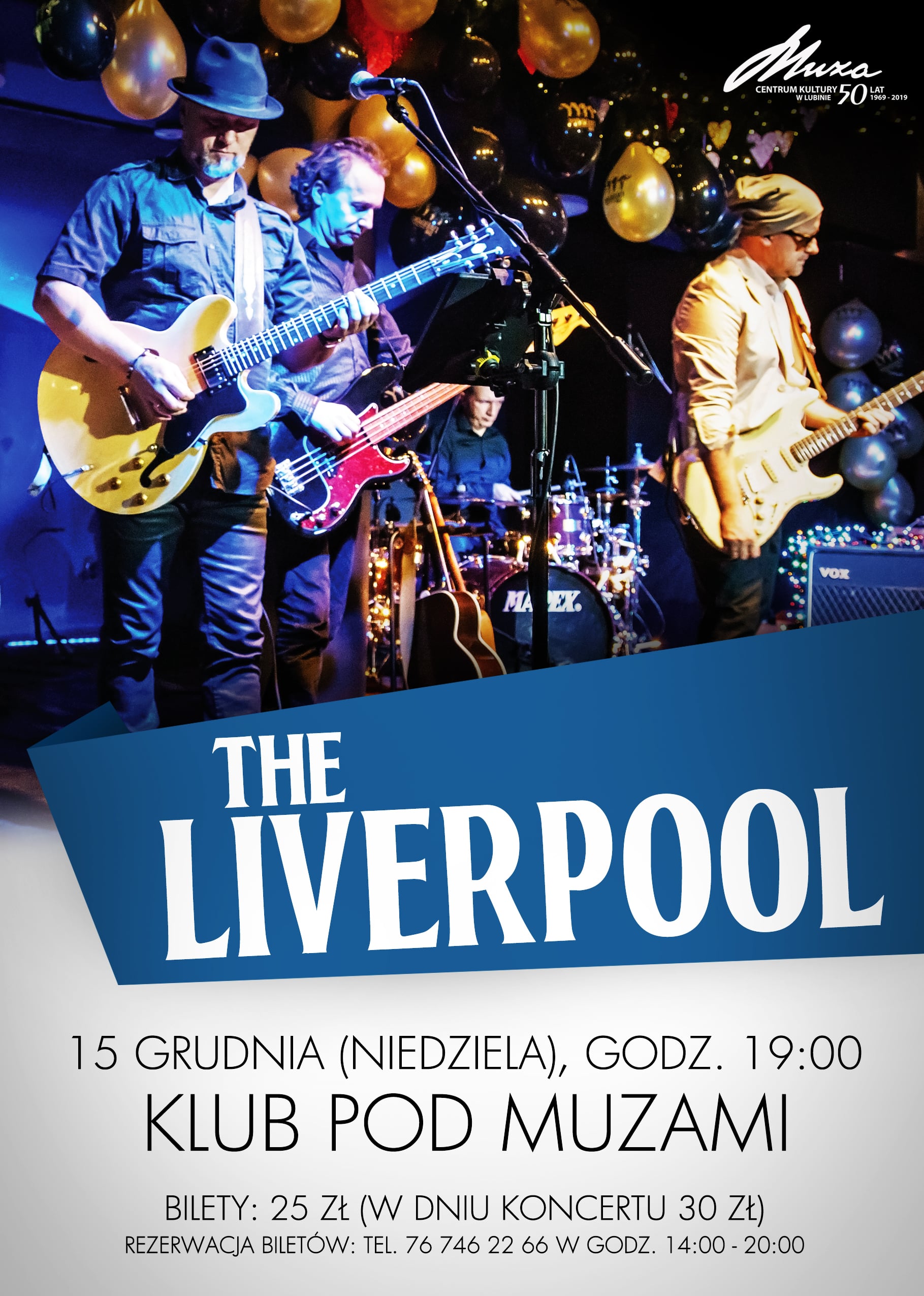 Muzyka The Beatles w Muzie