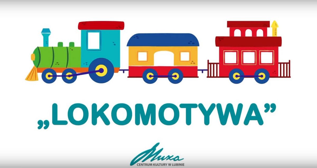 Lokomotywa dotarła na stację Lubin [GALERIA]