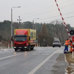 przejazd kolejowy, Legnicka, szlaban, 2021 (1)