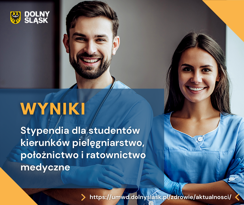 Stypendia dla studentów pielęgniarstwa