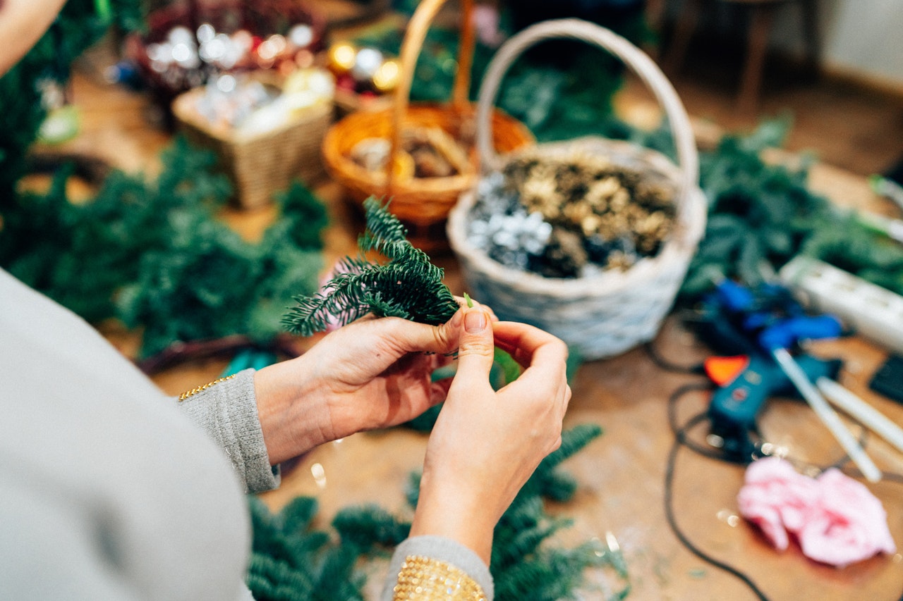 Świąteczne warsztaty już w sobotę