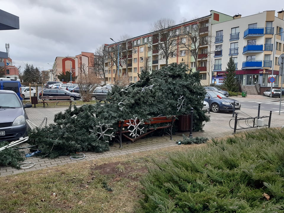 Strażacy w pełnej gotowości