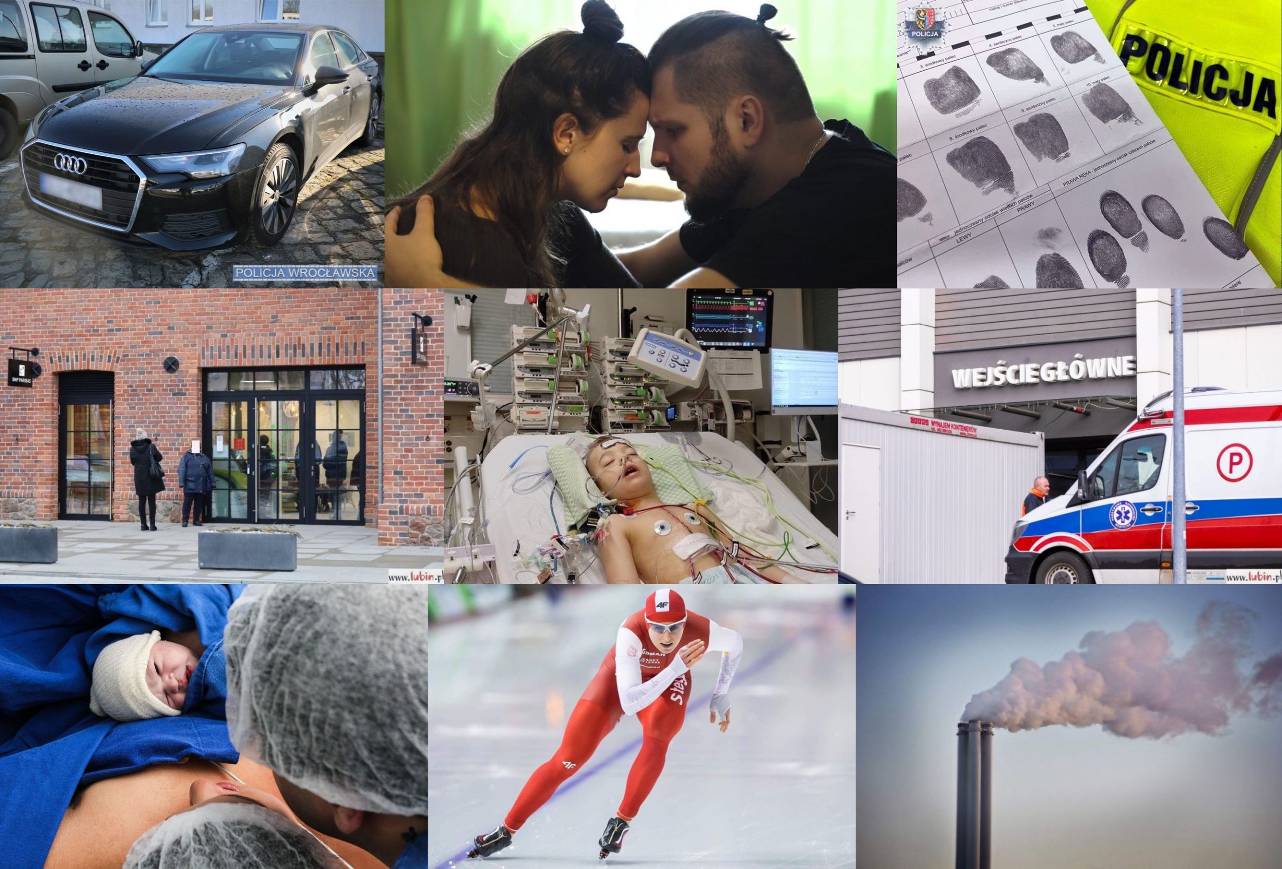 Podsumowanie wydarzeń tygodnia