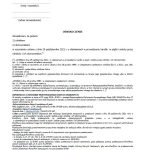 oświadczenie rolnika