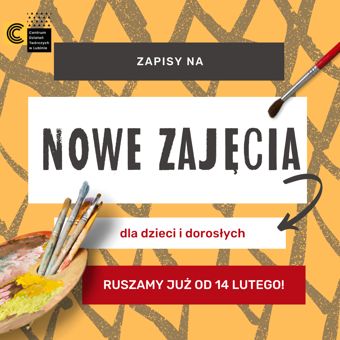 Ruszyły zapisy na nowe zajęcia