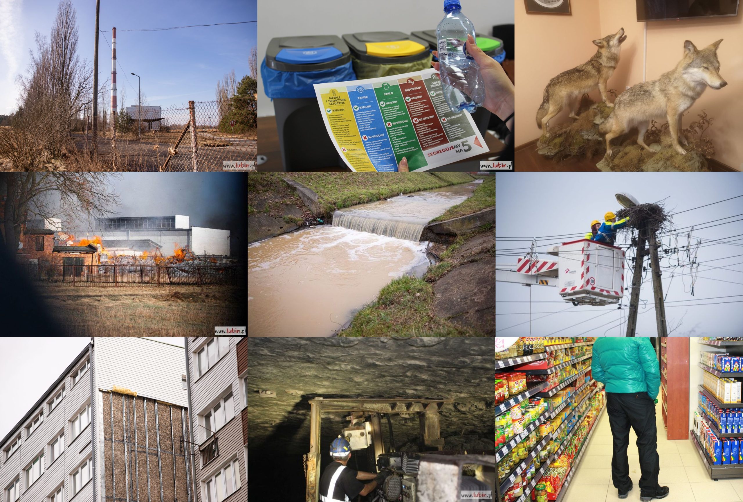 Podsumowanie wydarzeń tygodnia