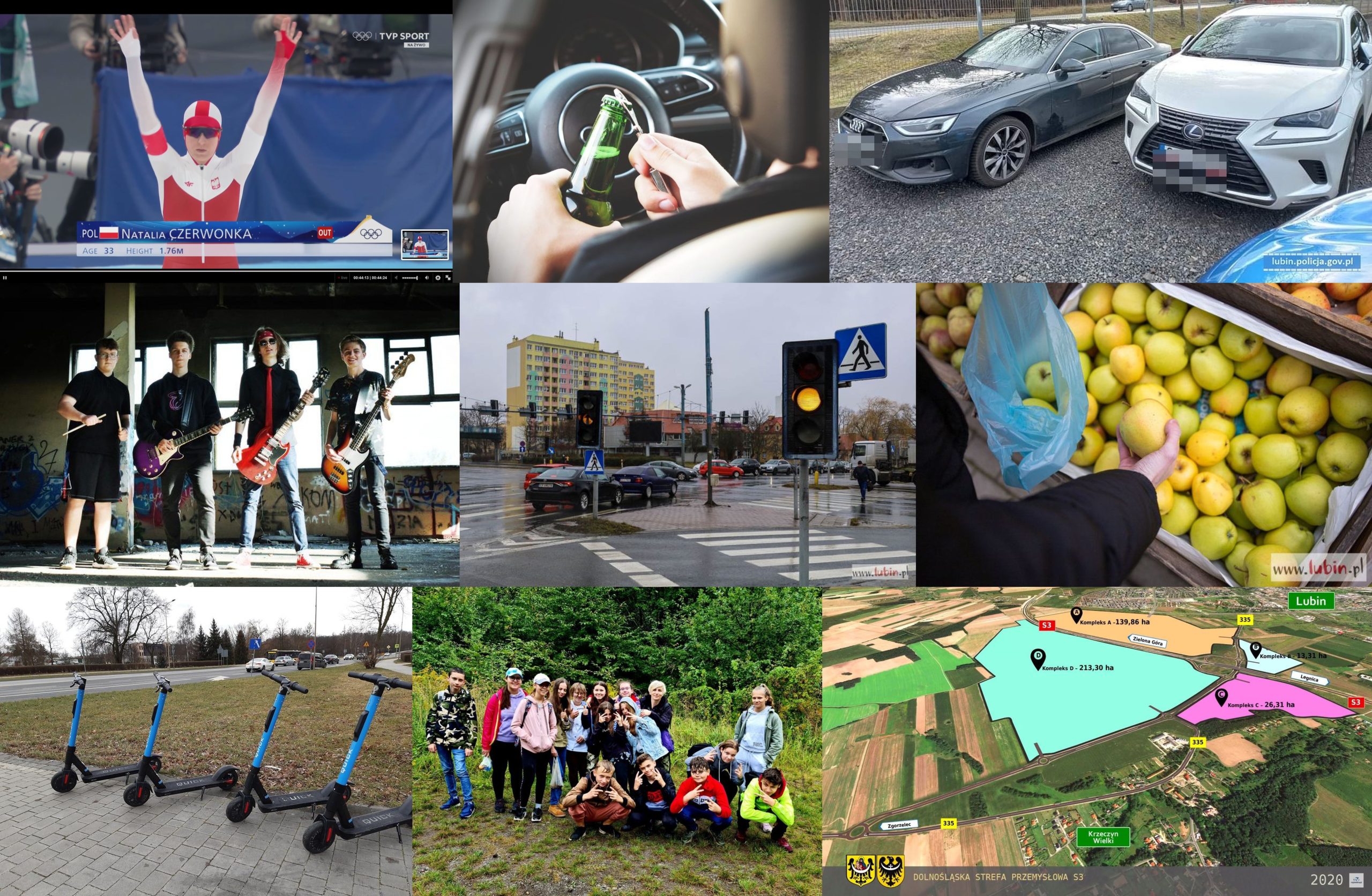 Podsumowanie wydarzeń tygodnia