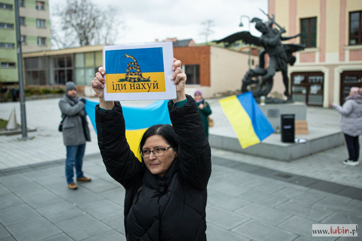 Jak Zagłębie Miedziowe pomaga Ukraińcom
