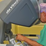 robot da Vinci WSS Kamieńskiego Wrocław (2)
