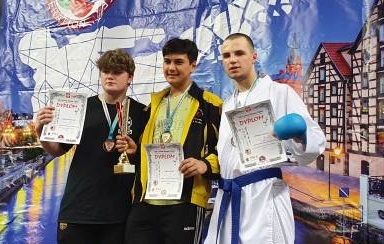 Shuseikan Poland na Mistrzostwach Karate Central Europe Open