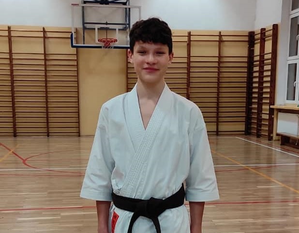 Wielki sukces wojownika Dojo Lubin