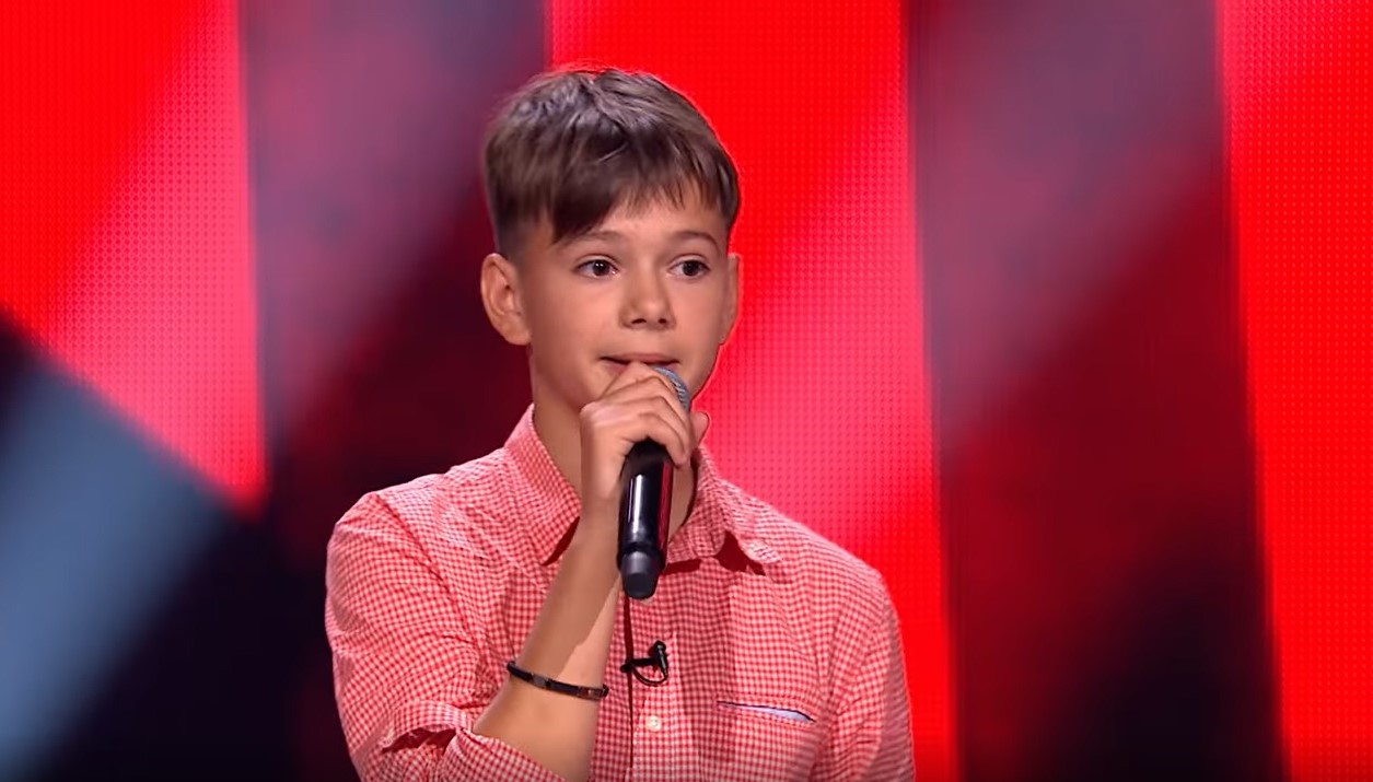 13-latek wystąpi w „The Voice Kids”