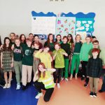 Tydzień języków obcych w SP9 Lubin 1