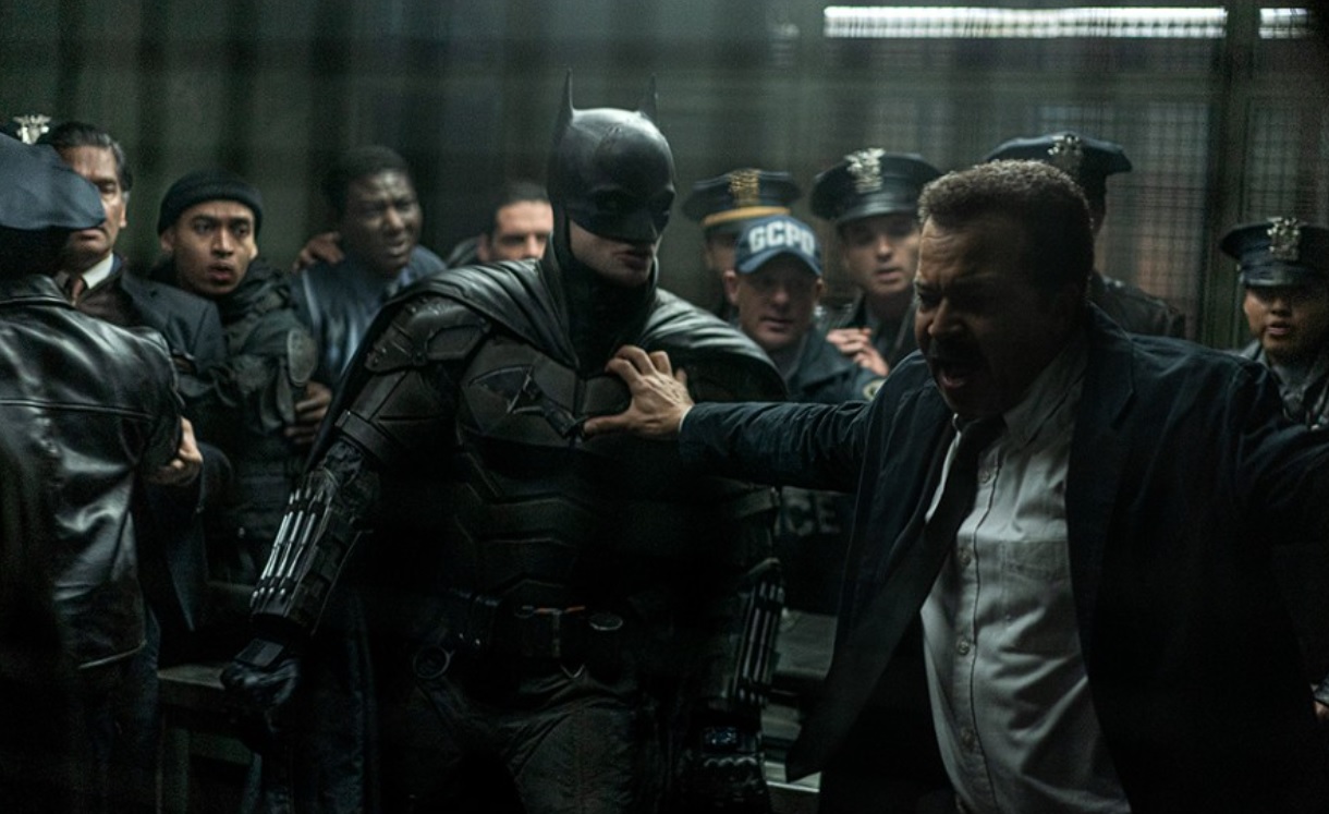 „Batman” w kinie Muza
