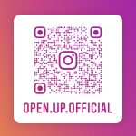kod QR do Instagrama
