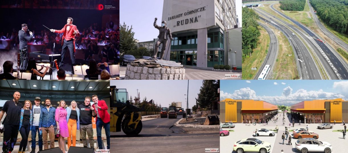 Podsumowanie wydarzeń tygodnia