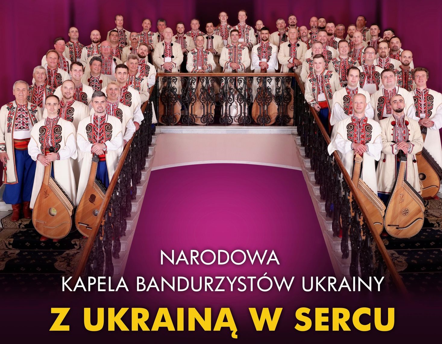 Z Ukrainą w sercu