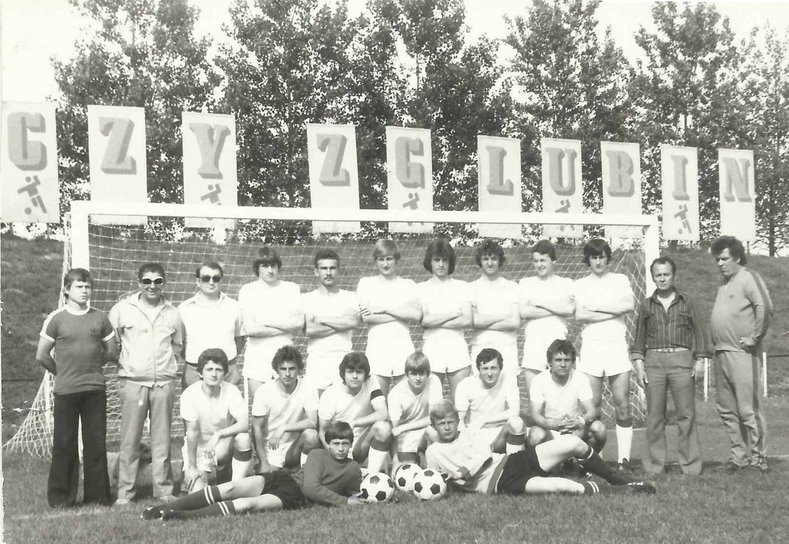 Historycy sportu szukają tych, którzy pamiętają Stadion Górniczy