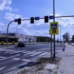 Skrzyżowanie Krzemieniecka-Żurawia-Piłsudskiego (1)