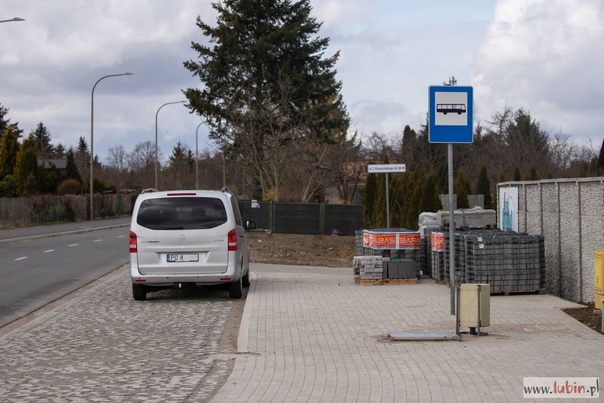 Przystanki czekają na swój czas