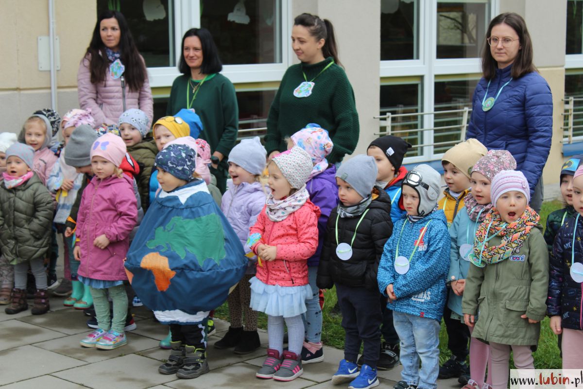 Wiedzą, jak dbać o naszą planetę