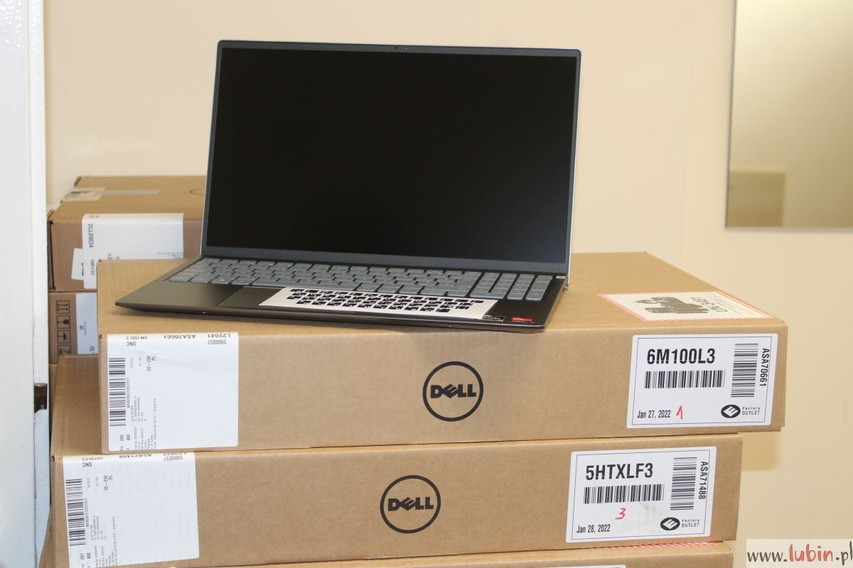 Laptop dla nauczyciela. Nowi uprawnieni