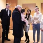 ośrodek dla uchodźców, wojewoda, Ukraina, Ukraińcy, wizytacja, 2022 (14)