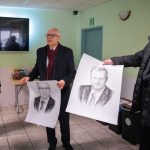 ośrodek dla uchodźców, wojewoda, Ukraina, Ukraińcy, wizytacja, 2022 (4)