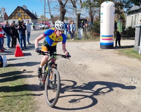 Cross Uraz Duathlon CUD 2022 i fantastyczna wola sportowej walki