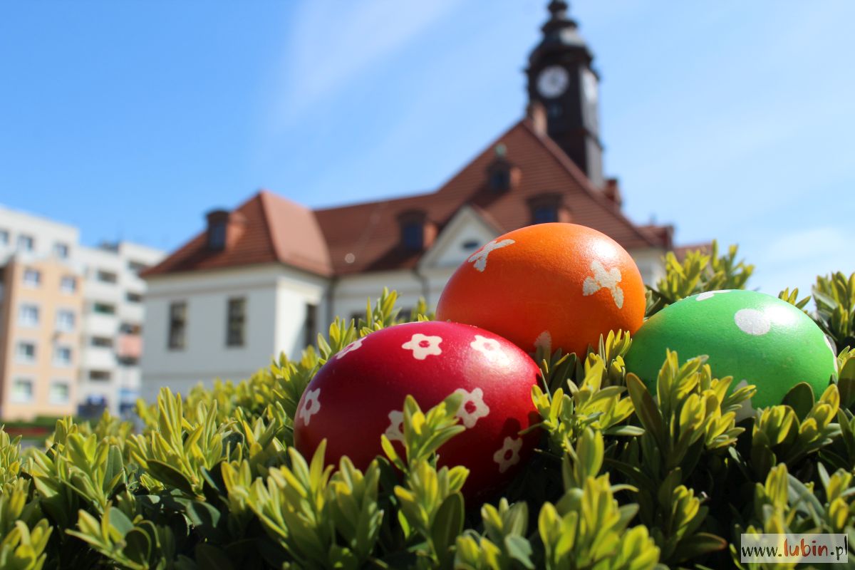 Wesołego Alleluja!