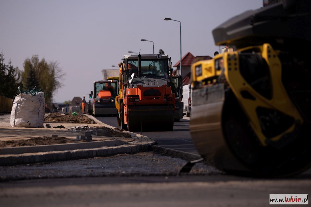 Kończy się się remont Wierzbowej