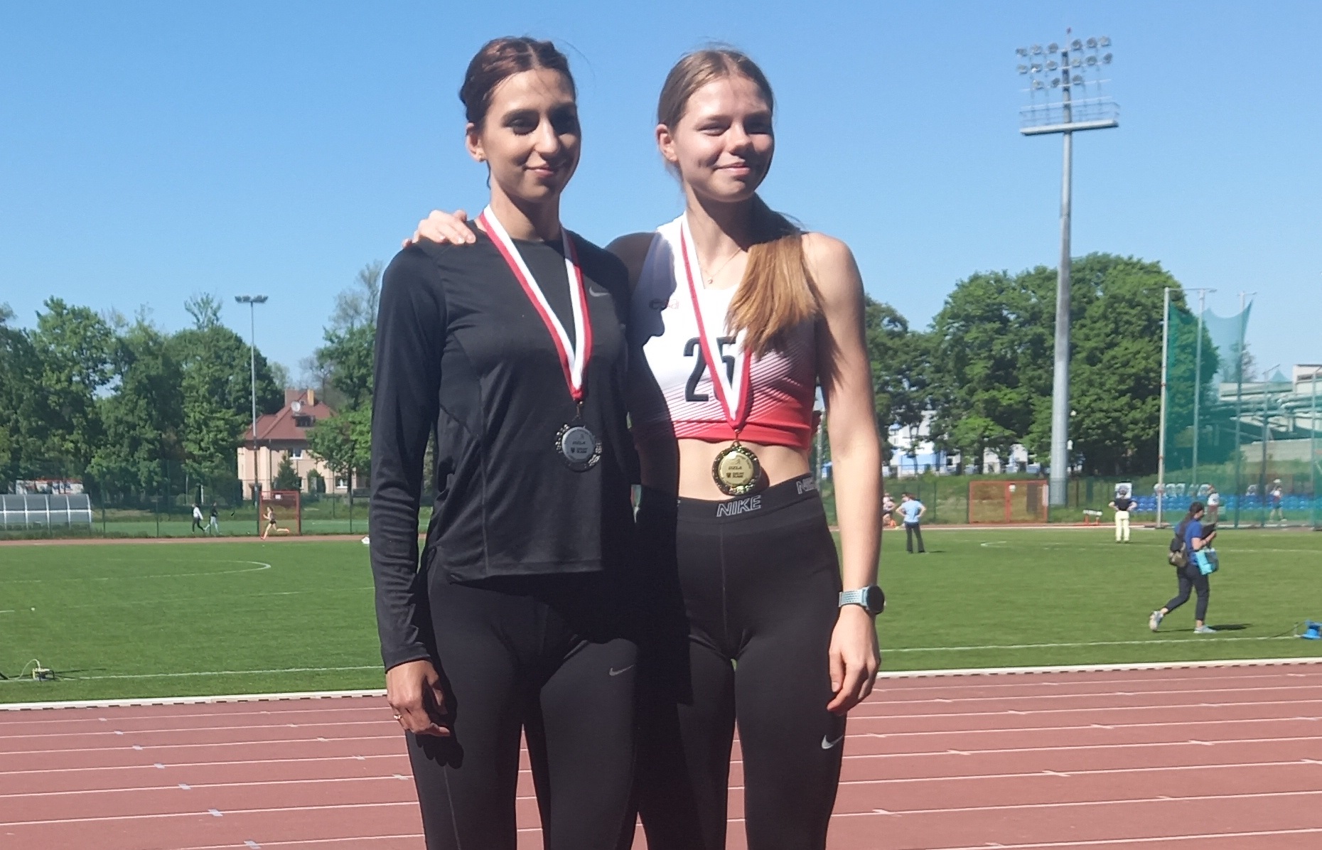 Sokoły na podium Mistrzostw Województwa