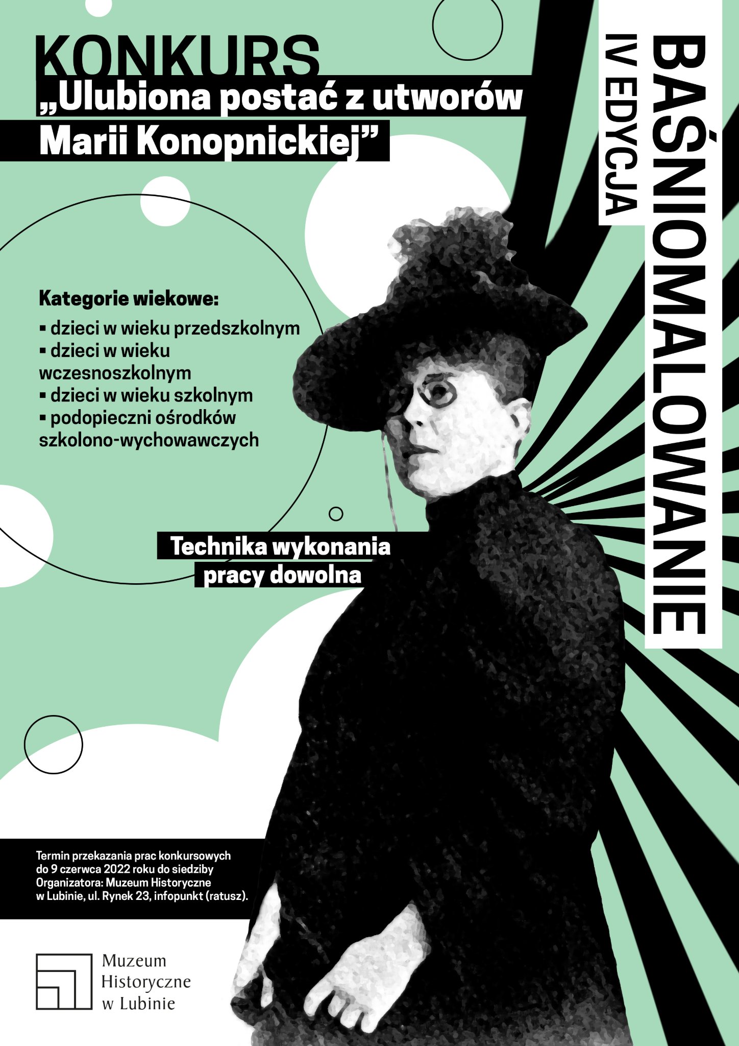 Baśnią malowane – konkurs