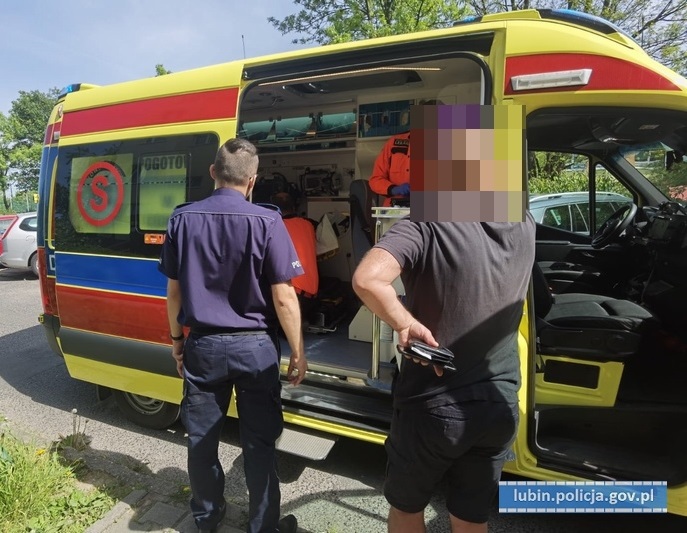 2-letni Antoś przestał oddychać. Dziecko uratowano w ostatnich chwili!