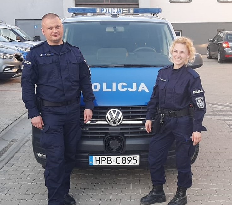 Kolejne ocalone życie