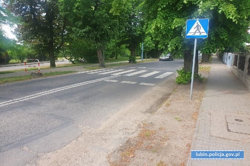 15-latek potrącony na pasach