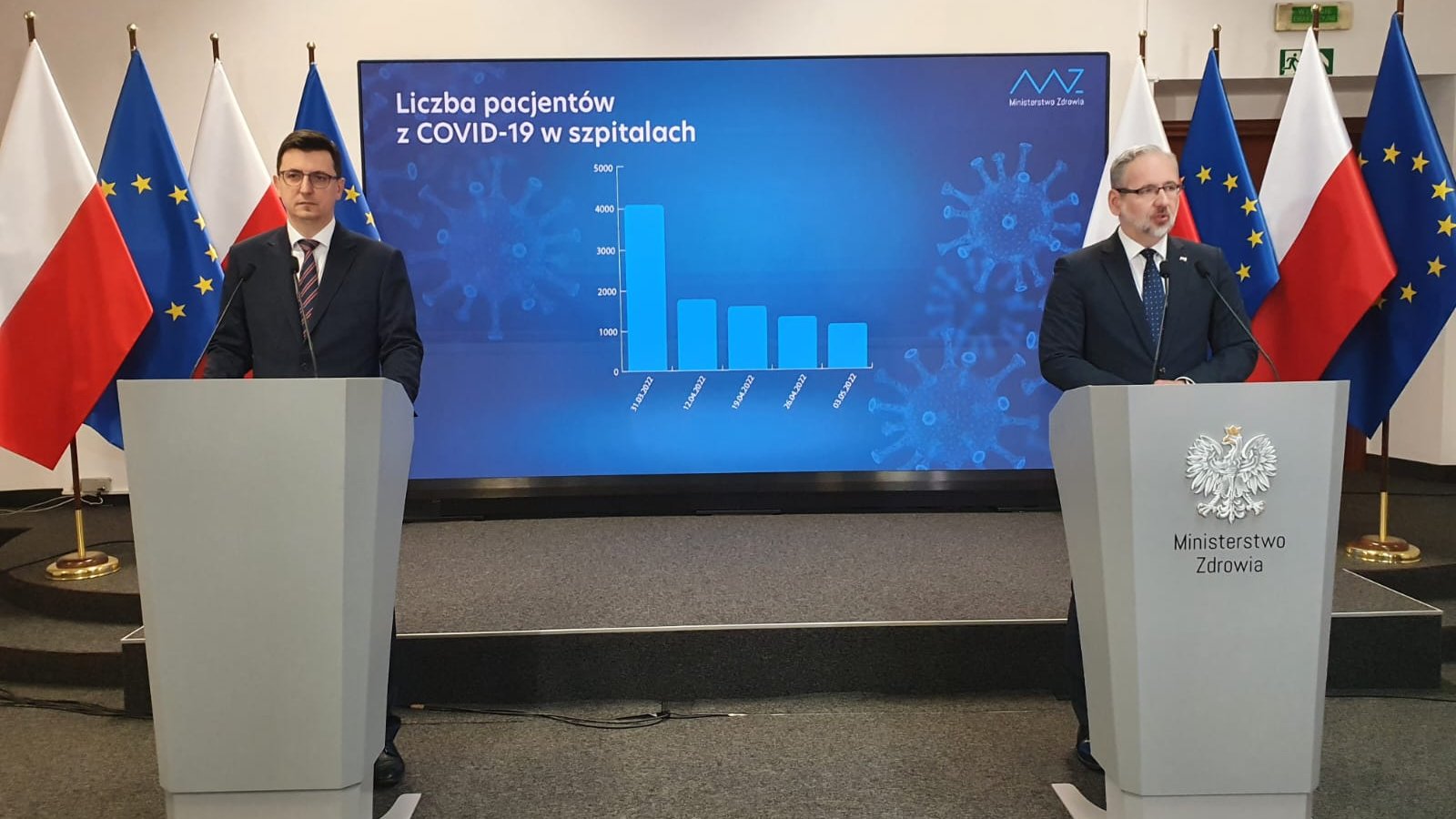 Od dziś koniec epidemii