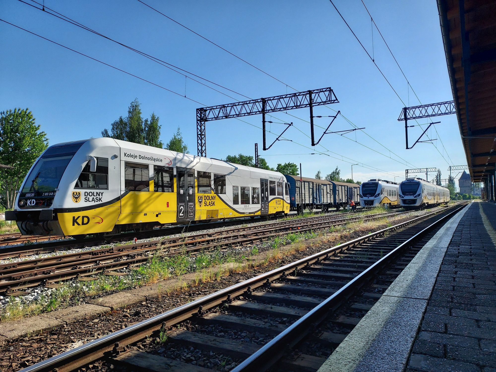 Nadchodzące lata będą okresem wielkich inwestycji na kolei