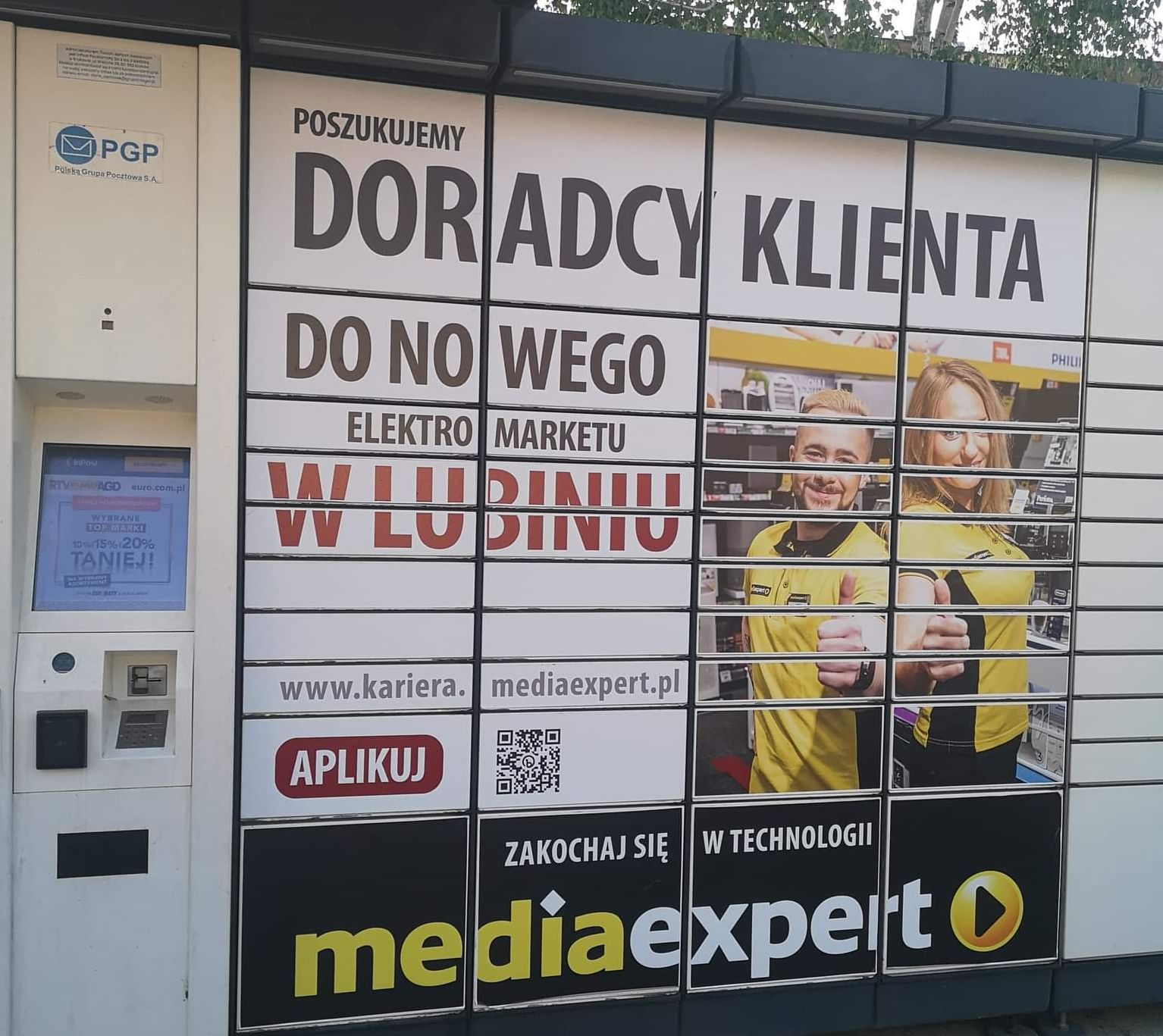 Chcesz zdenerwować lubinianina? Powiedz „w Lubiniu”