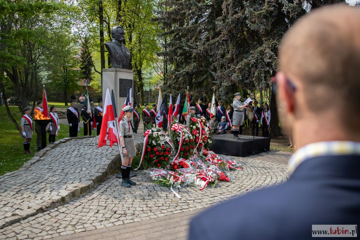 Lubin uczci kolejną rocznicę