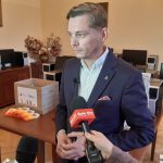 przekazanie sprzętu, SOSzW w Szklarach Górnych, 31.05 (3)