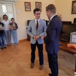 przekazanie sprzętu, SOSzW w Szklarach Górnych, 31.05 (30)