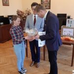 przekazanie sprzętu, SOSzW w Szklarach Górnych, 31.05 (40)