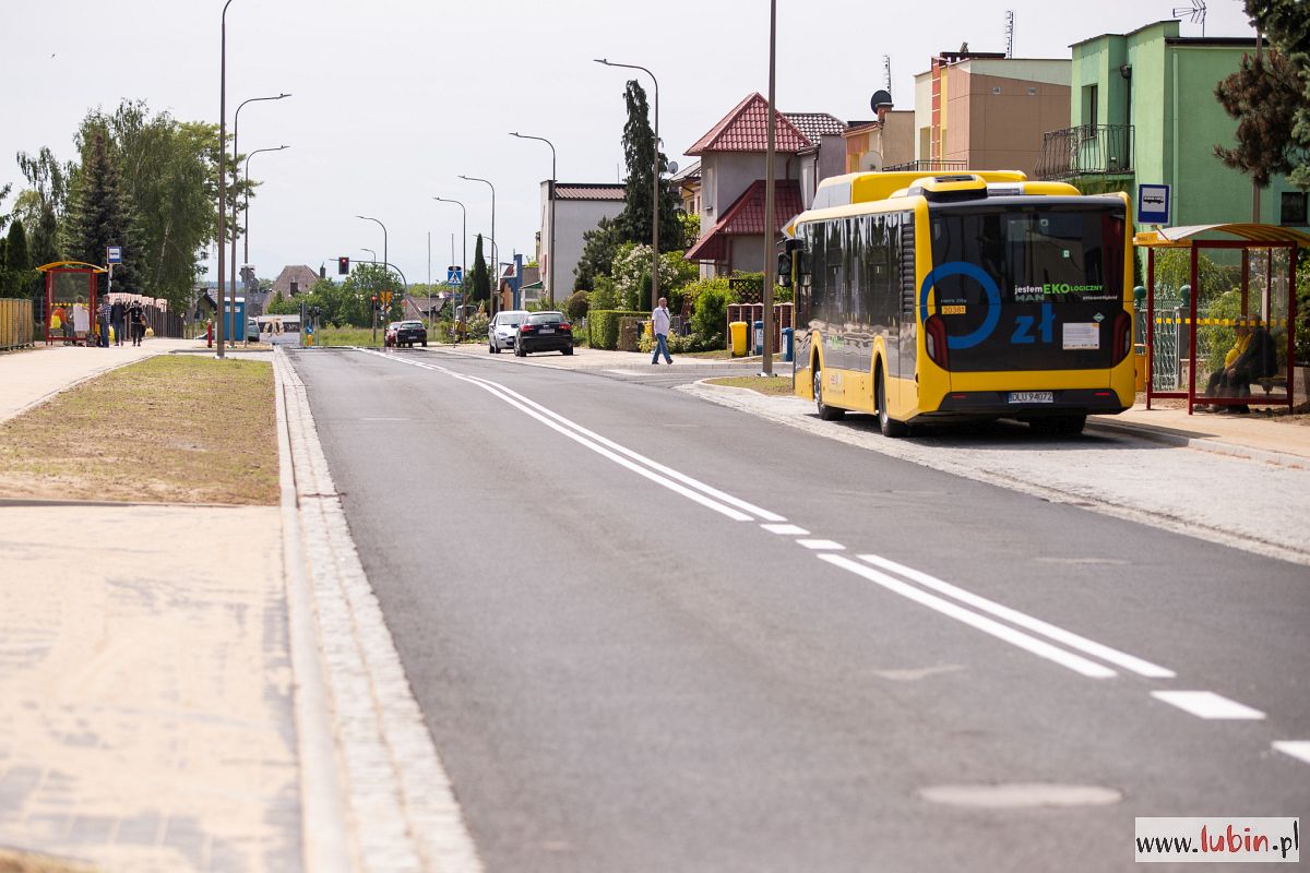 Wierzbowa już po remoncie, można nią przejechać