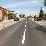 ulica Wierzbowa, remont, otwarta, po remoncie, 2022 (5)