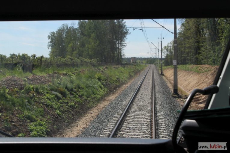 Pociągi znowu jeżdżą